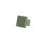 ROUS Hardware Art Deco Square Knob-953590610