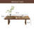 47.2" Inch Rectangular Coffee Table-915402