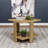 Mango Square End Table