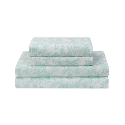 Burkart Floral Comforter