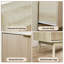 Commode à 4 tiroirs l 47,2 po Jermel, commode, pour chambre à coucher, salon