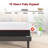 10" Medium Memory Foam Mattress In A Box-1110969899