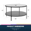 Callicoon Coffee Table with Storage