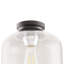 Plafonnier encastré cylindrique simple 9 po Baine-1187087597