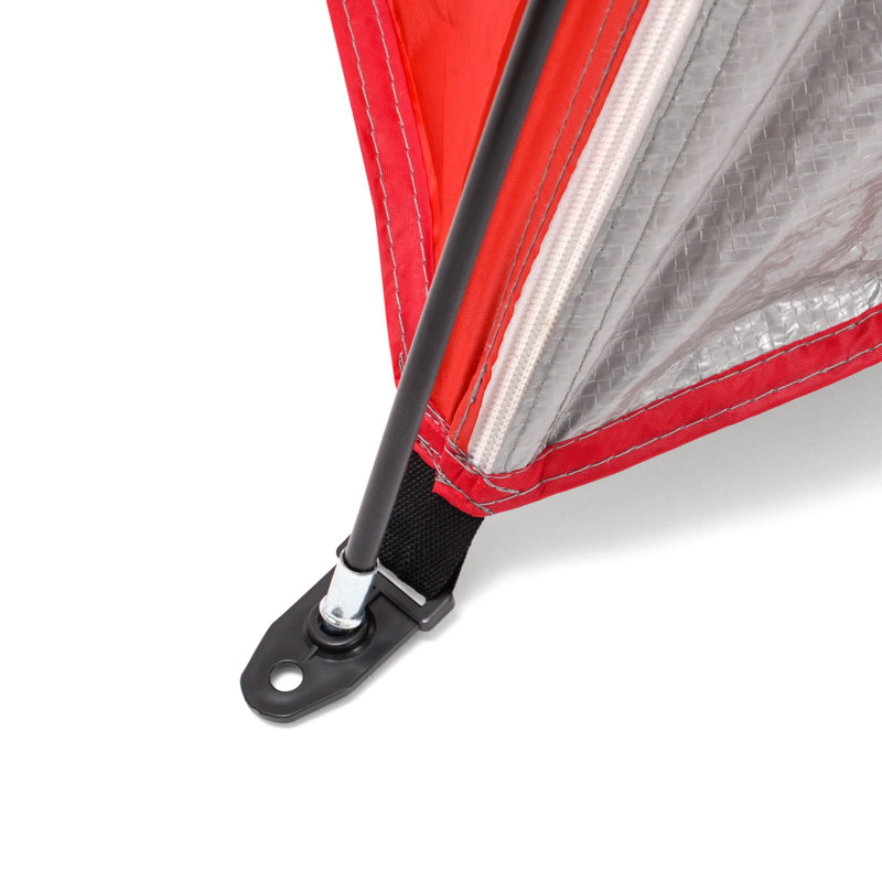 Yello Beach Shelter Blue/Red