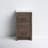 18.5" Single Bathroom Vanity With Cultured Marble Top-176156214-213448626