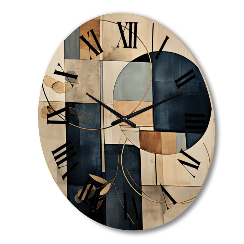 Horloge murale Anglemont, Très grand