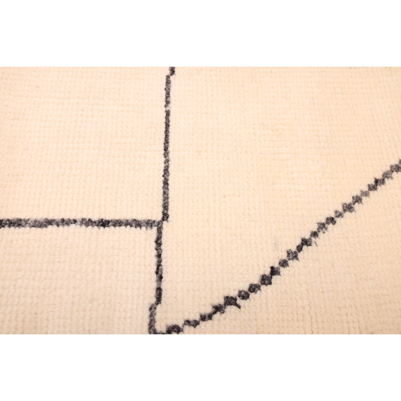 Tangier Cream Rug 5'5" x 7'7"