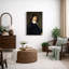 «Philosopher Portrait», œuvre d'art classique, impression d'art numérique sur toile encadrée-123634192-123634197