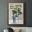 Plante en pot II encadrée sur toile-88381023-88381026