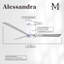 Ventilateur de plafond Alessandra 72-63956782-9636486