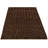 Bornschein One-of-a-Kind 5' X 7'9" New Age Wool Area Rug in Dark Brown