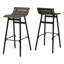 Tabouret nordique