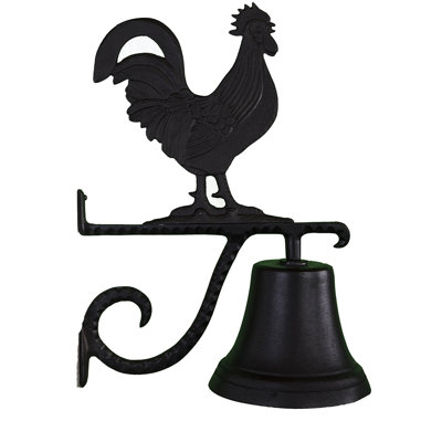 Casting Rooster Bell