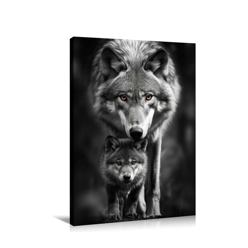Wrapped Canvas Print, 60 cm H x 40 cm W
