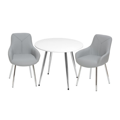 Paz Kids 3 Piece and Chair Set