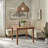 Cariana Upholstered Bench-257805818