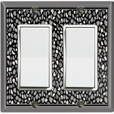Plaque murale standard Pebble Rock