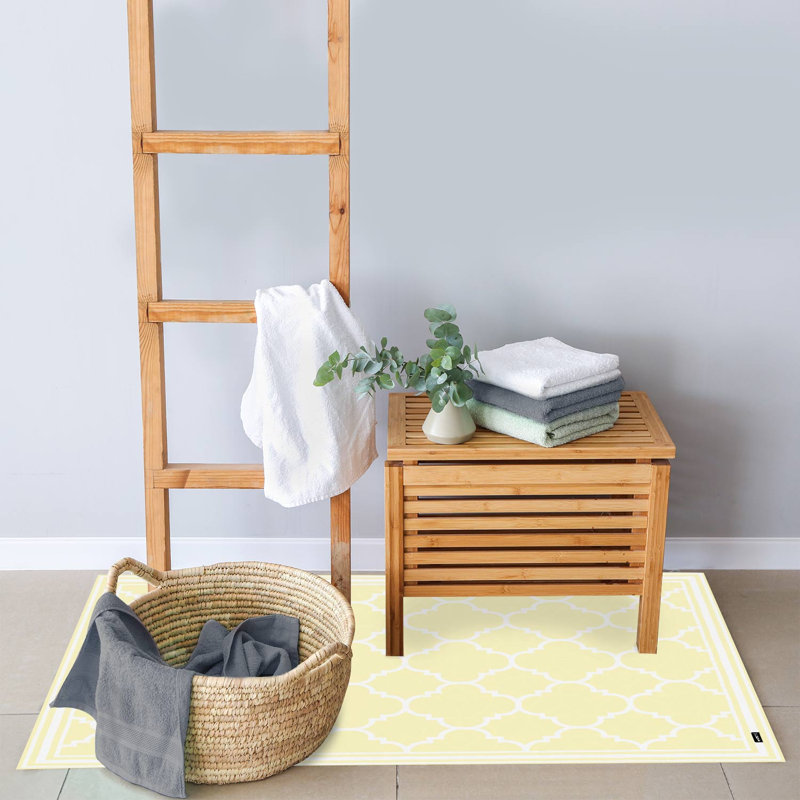 Dimarco Geometric Doormat, 65 x 85 cm