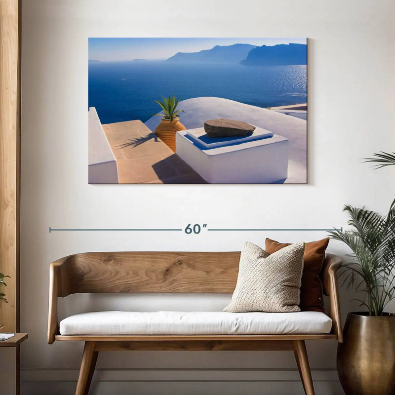 Vanna Santorini Seascape