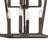 Marleah 8 - Light Lantern Geometric Chandelier