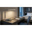 Lampe de bureau 16 po