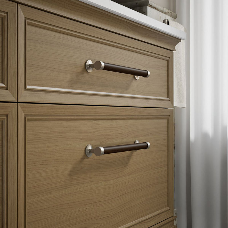 Artifacts 72 In. Bathroom Vanity Cabinet, Cream