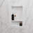 17 In. X 26 In. Recessed Shampoo Caddy-107224314