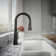 Tone™ Touchless Pull-Down Kitchen Sink Faucet with Voice Activation and Three-Function Sprayhead