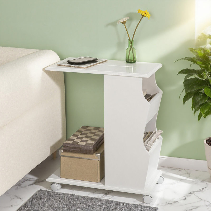 Carrol C Table End Table