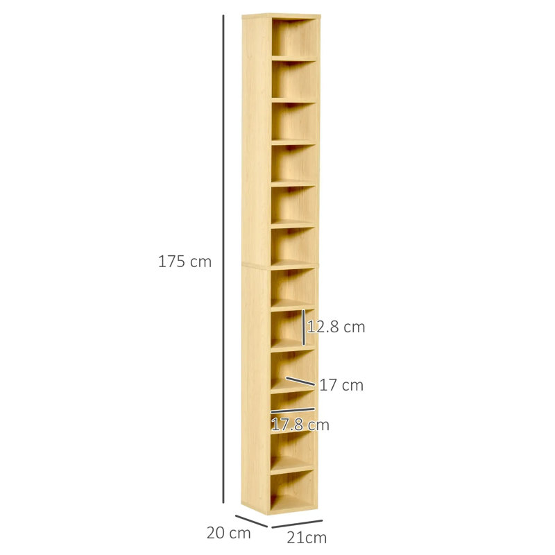 175cm H, Beige