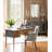 3 Piece Iron Tabletop Candlestick Set