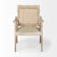 Upholstered Armchair