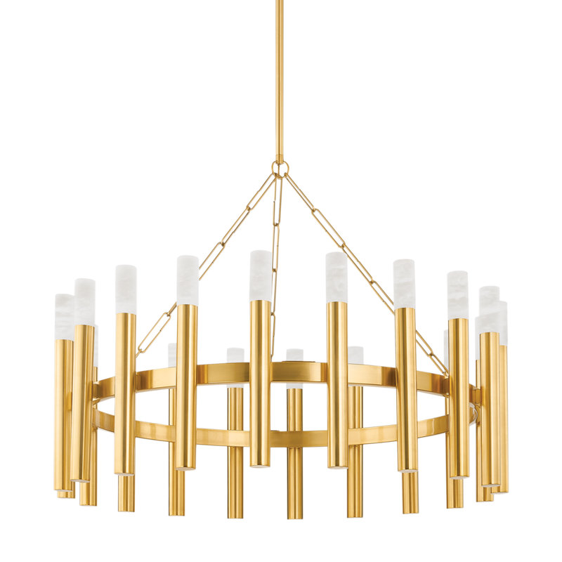 Pali 20 Light Chandelier