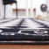 Brayton Hand Hooked Wool Geometric Rug