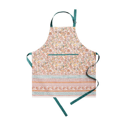 Tablier 100% coton Maison d 'Hermine