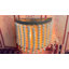 Solid Wood Wall Sconce