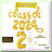 Golden Honeycomb Graduation Centerpieces 9PCS