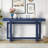 Thedrick 59" Extra Long Entryway Table Console Table,Entryway table,Hoyer table with wood frame-500776792