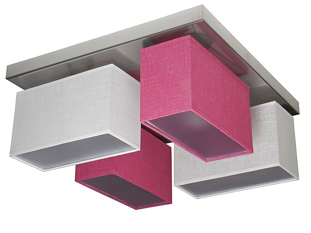 Pasillas 4 Light Semi Flush Mount
