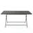 RIAD RECTANGLE FOLDABLE DINING TABLE
