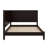 Wood Daybed/Sofa Bed With Armrest-108980348-108980341