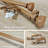 Serenity Iron Adjustable Single Curtain Rod-24370263-27768432