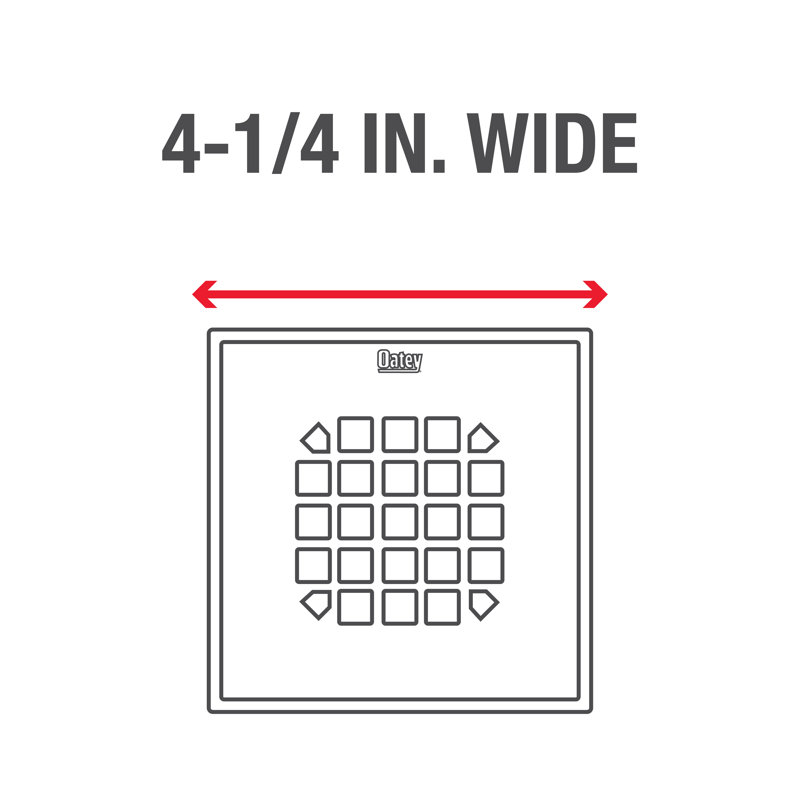 5.13'' W Grid