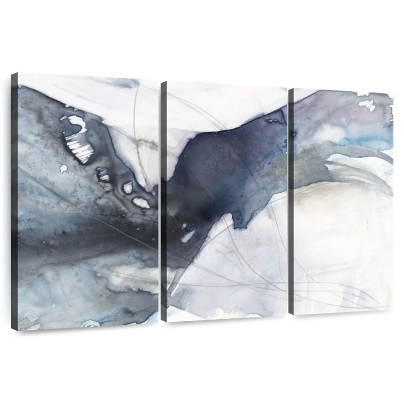 Avery Agate Wave I, 42" H x 65" W