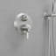 Robinet de douche à pression équilibrée (température et volume)