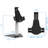 Mount-It! Secure Universal Locking Tablet Kiosk POS, Counter-top Stand Adjustable Clamp for Tablets