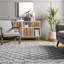 Tapis gris Cantero-990787902