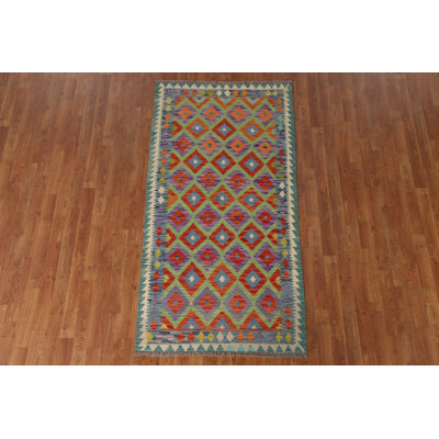 Satish Wool Indoor Rug