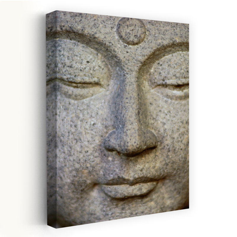 Buddha - Photography Religion Statues Art, 36" H x 24" W